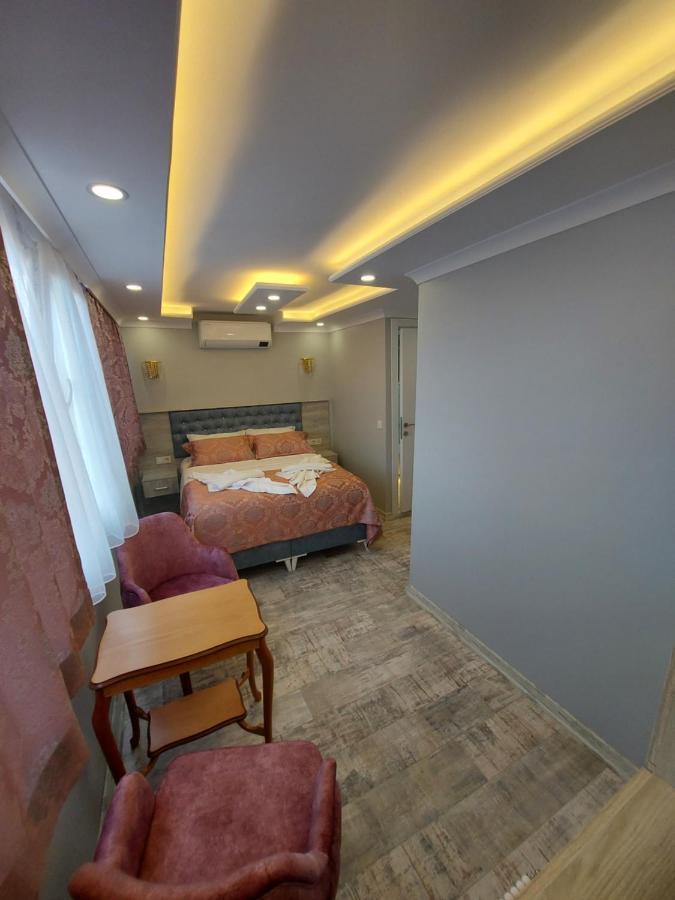 Verseca Hotel Istanboel Buitenkant foto