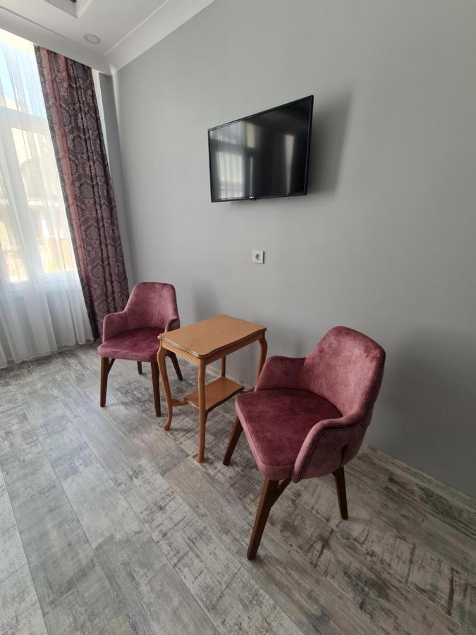 Verseca Hotel Istanboel Buitenkant foto