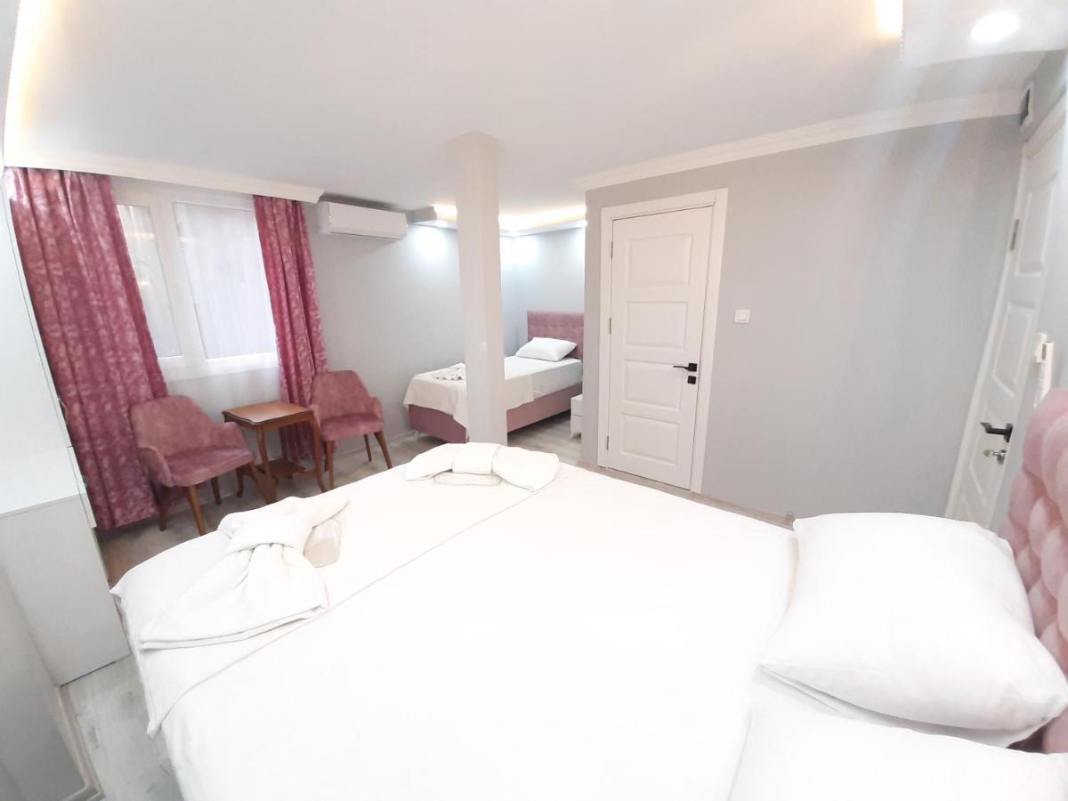 Verseca Hotel Istanboel Buitenkant foto