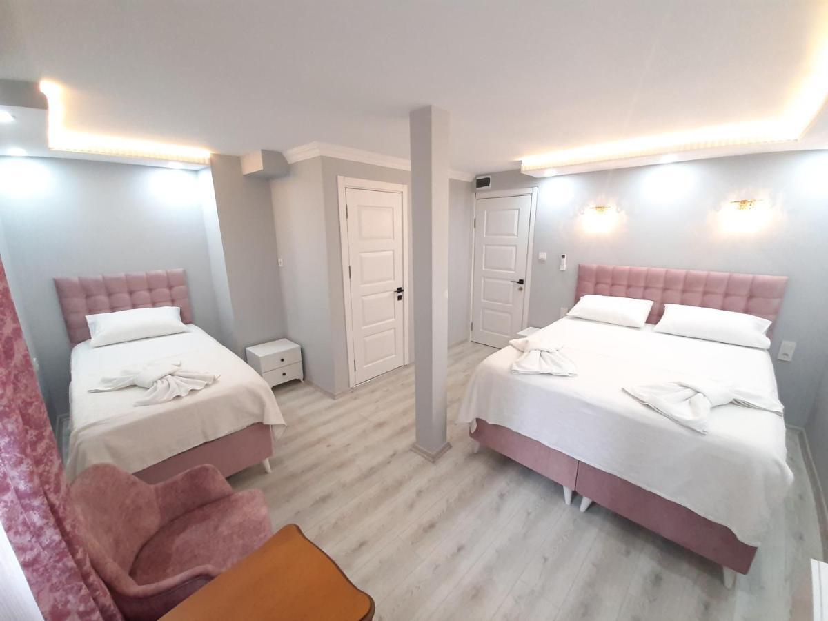 Verseca Hotel Istanboel Buitenkant foto