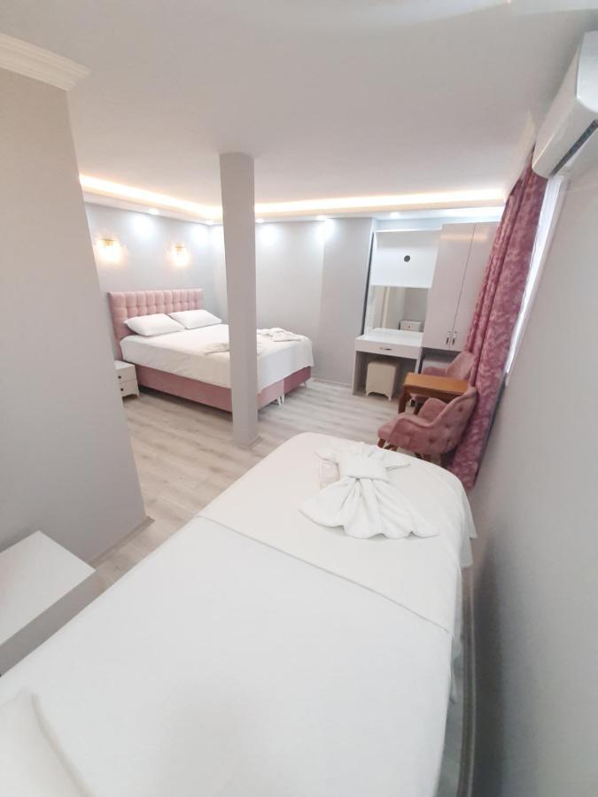 Verseca Hotel Istanboel Buitenkant foto